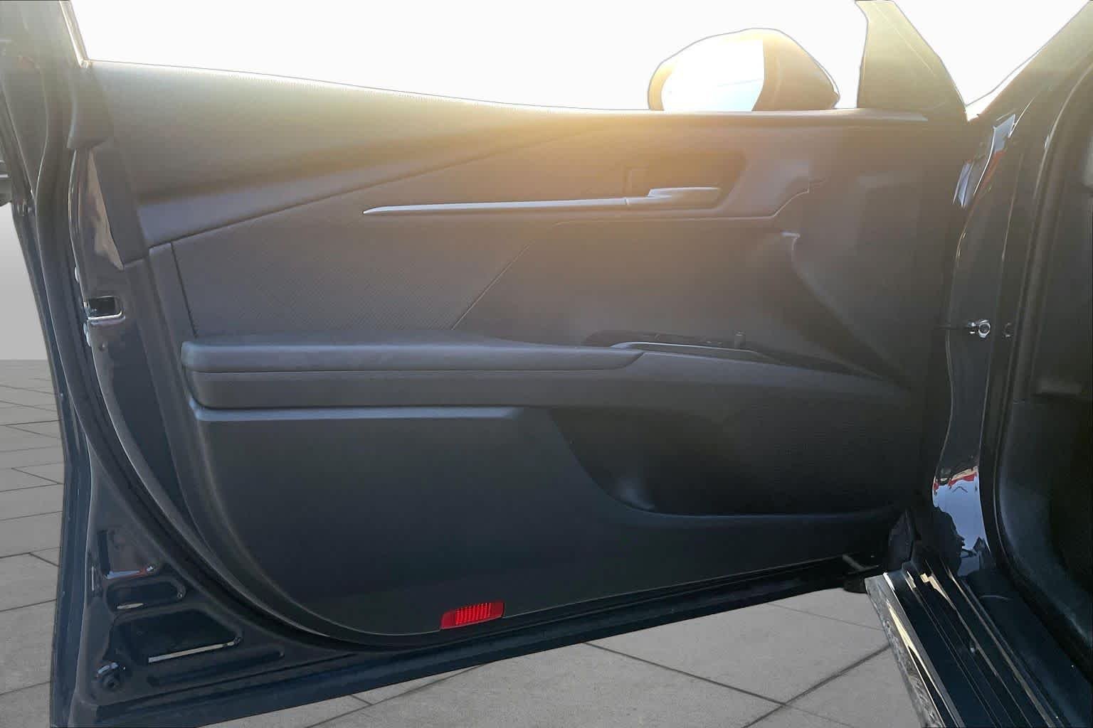 Used 2025 Underground Toyota SE image 19