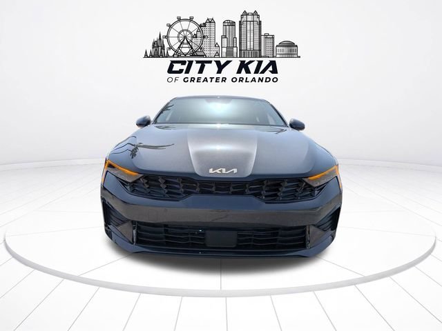 New 2026 Interstellar Gray Kia LXS FWD image 9