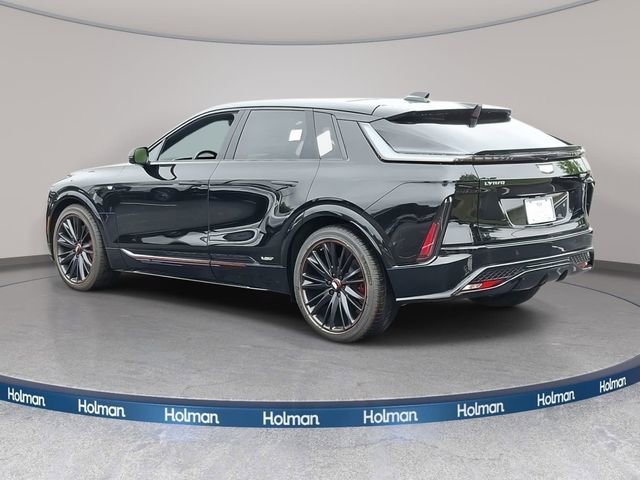 2026 Cadillac LYRIQ V - Photo 6