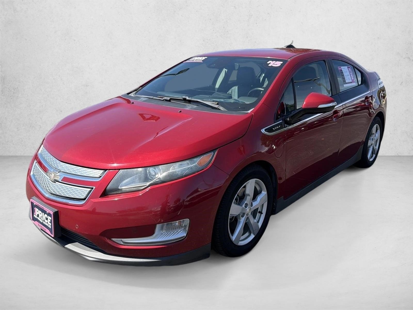 2015 Chevrolet Volt