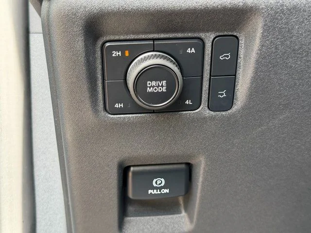 Used 2025 Black Ford Active image 30