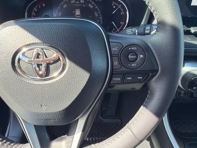 Certified Used 2023 Midnight Black Metallic Toyota XLE Premium image 17