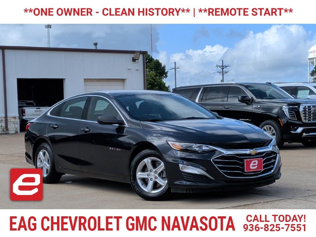Used 2022 Gray Chevrolet LS image 1