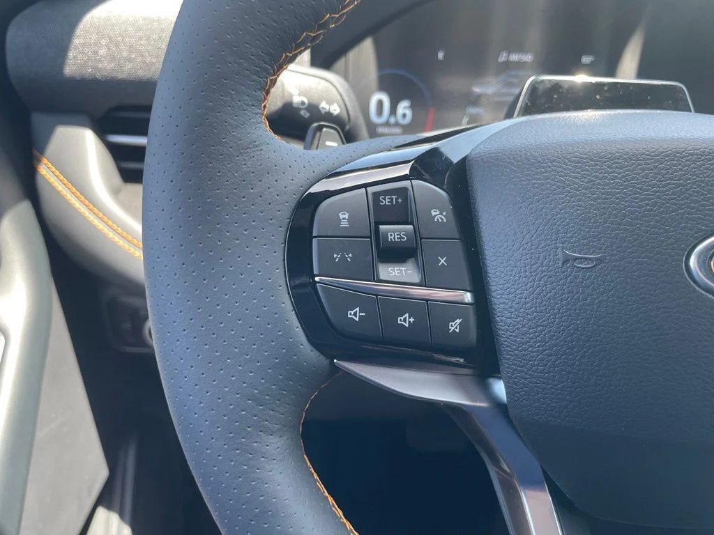 New 2026 Vapor Blue Metallic Ford Tremor® image 16