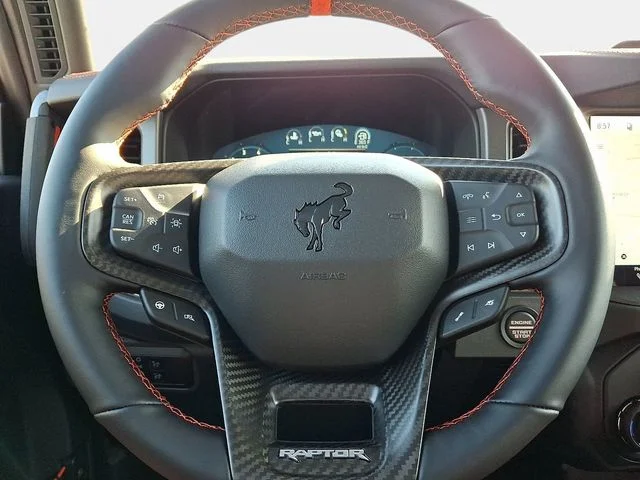New 2026 Shadow Black Ford Raptor image 12