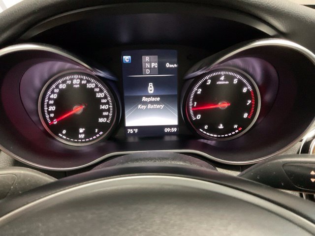Used 2018 Black Mercedes-Benz C 300 image 34