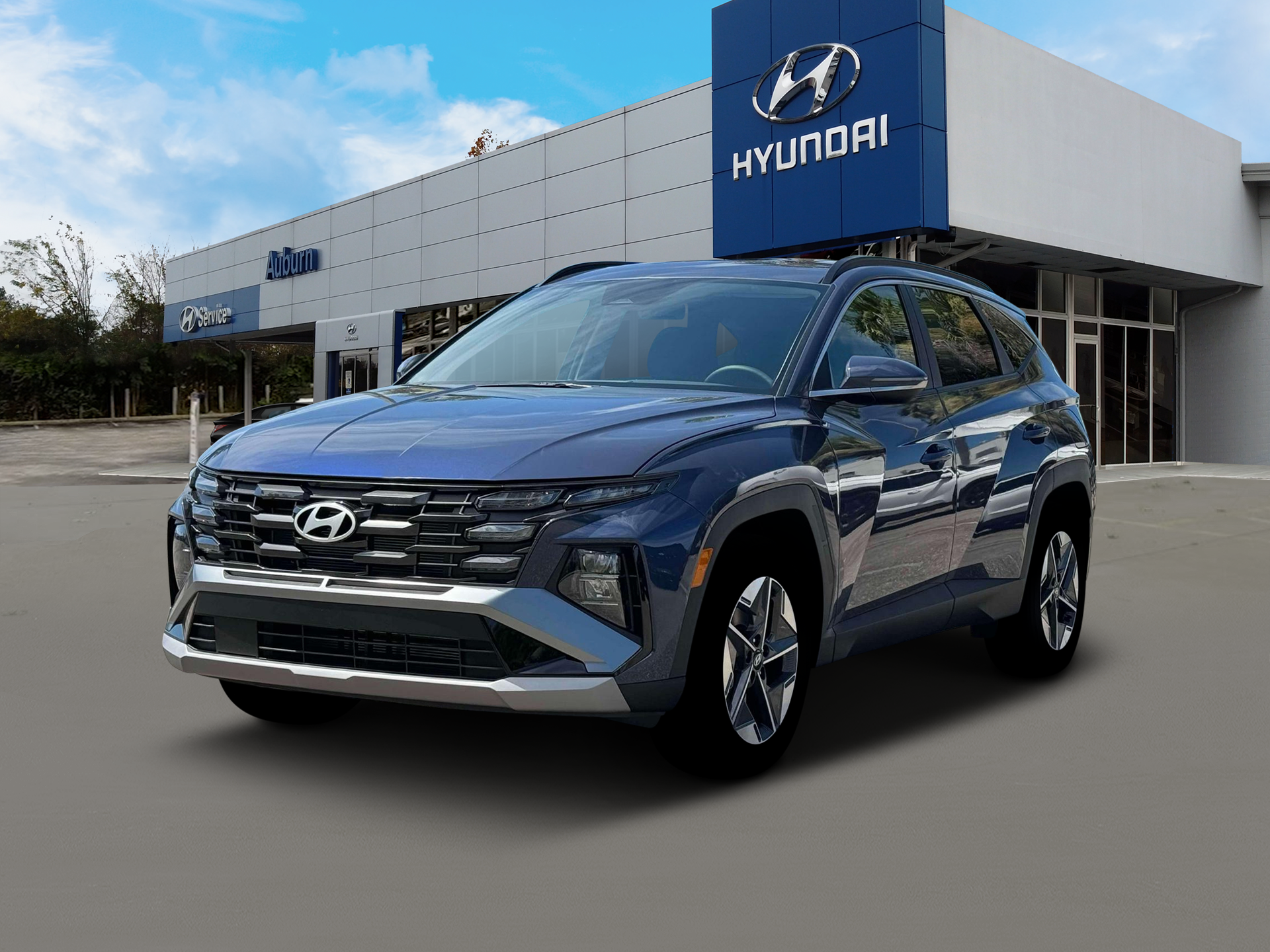 2026 Hyundai Tucson SEL Premium FWD's photo