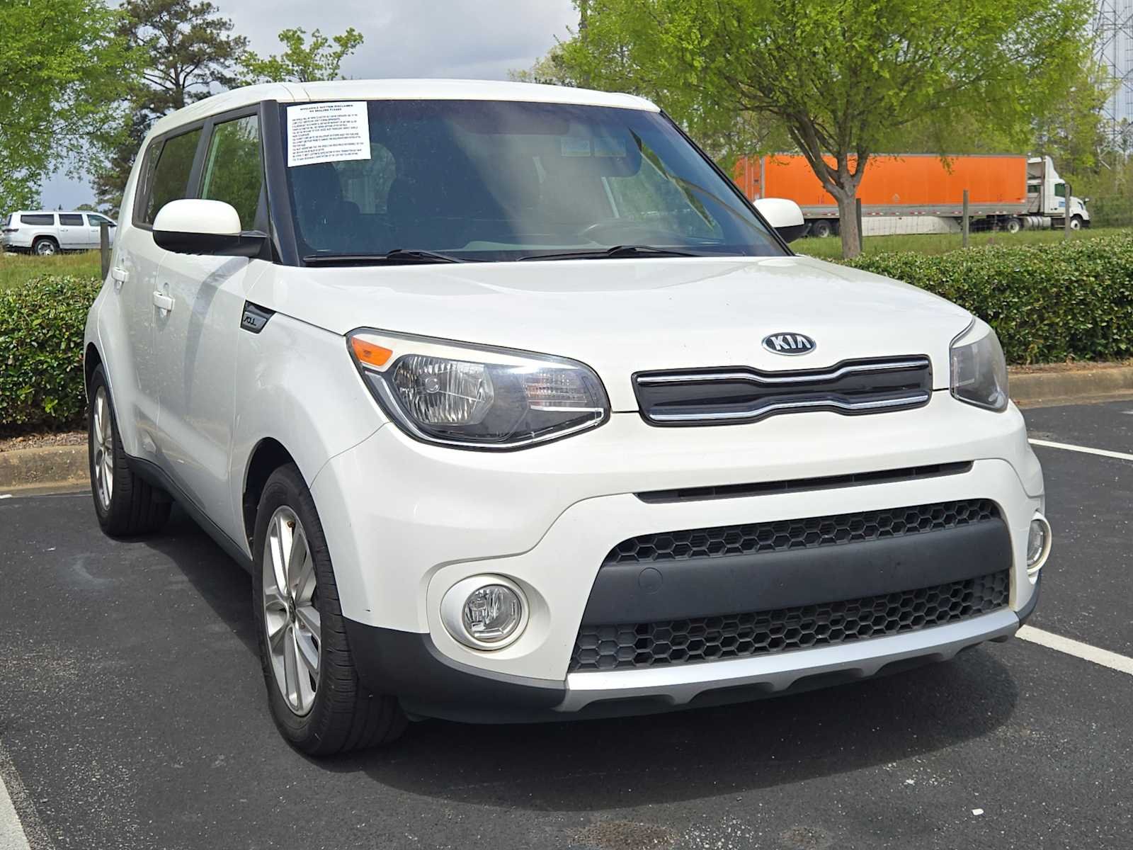 2017 Kia Soul +
