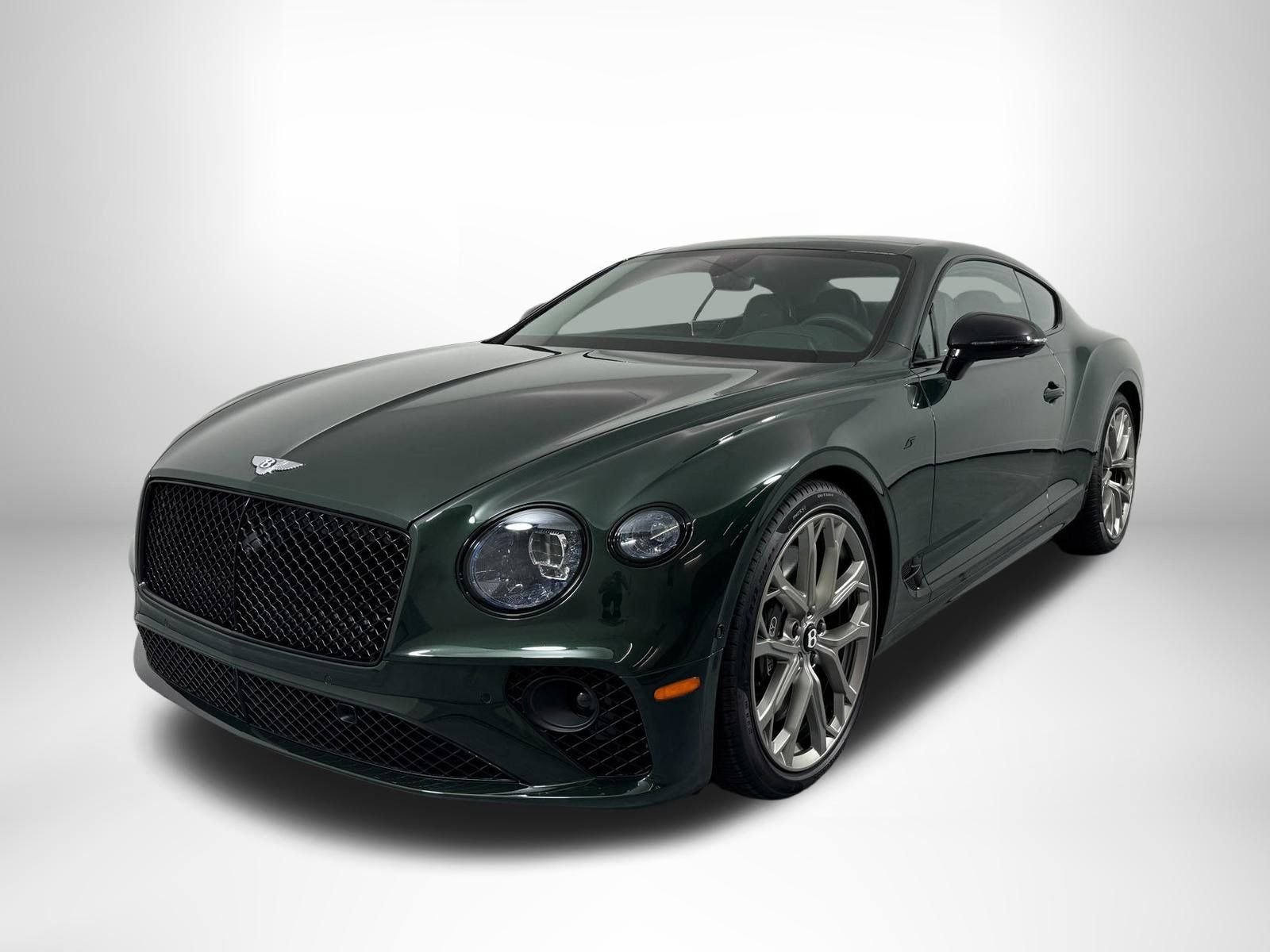 Used 2024 Green Bentley V8 S image 7