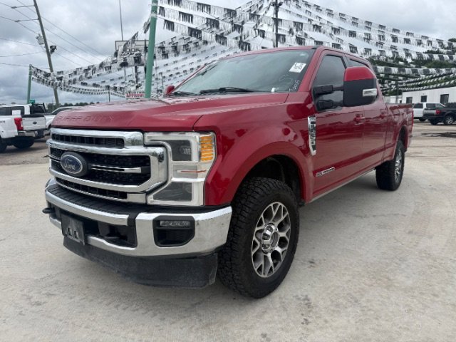 2021 Ford F-250 Lariat 4x4 Crew Cab 6-3/4' Box's photo