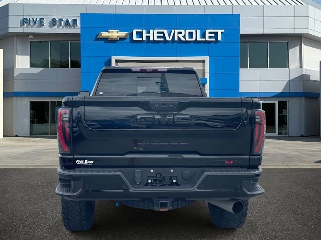 Used 2024 Black GMC AT4X image 5