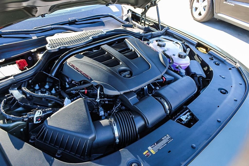 New 2026 Green Dodge Scat Pack image 27