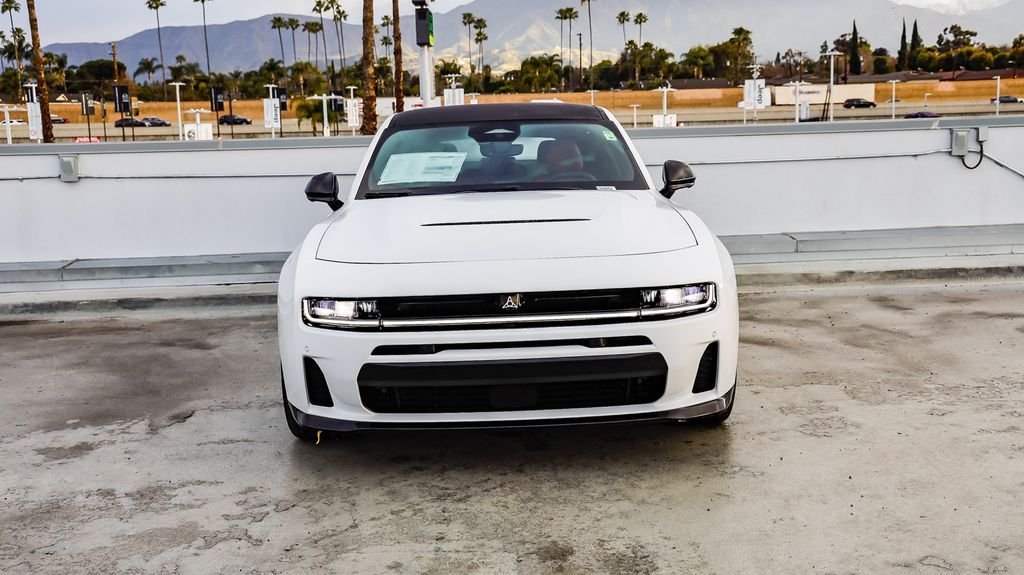 New 2026 White Dodge Scat Pack Plus image 3