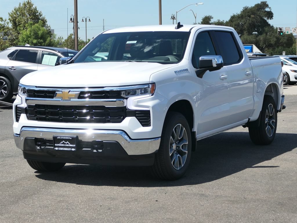 2026 Chevrolet Silverado 1500 LT - Photo 8