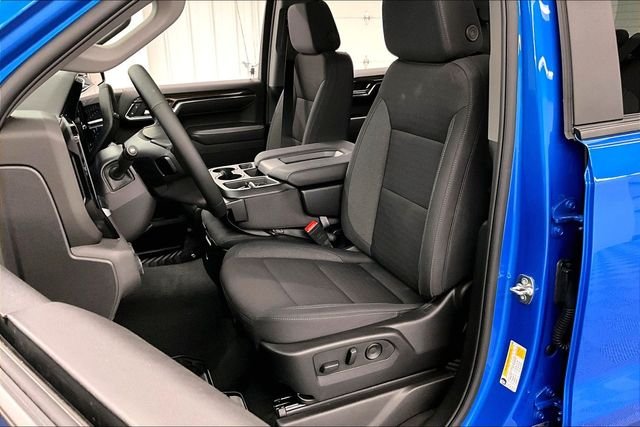 Used 2025 Riptide Blue Metallic Chevrolet LT image 23
