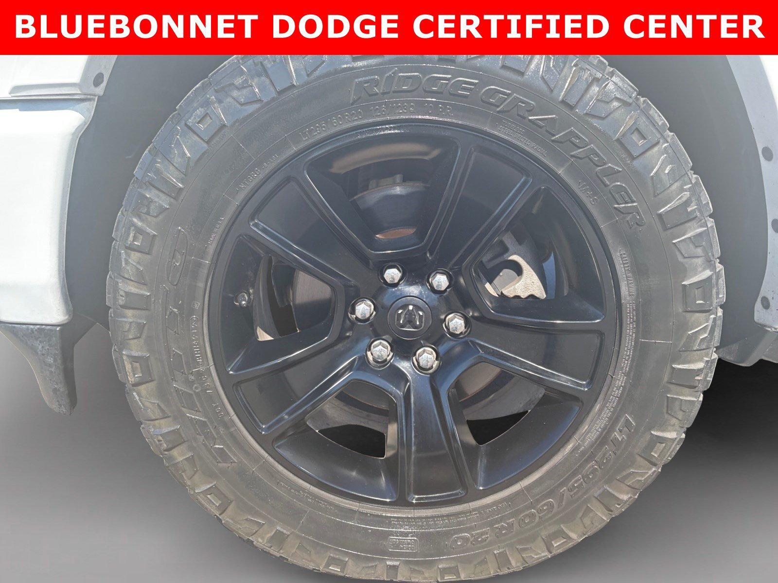Certified Used 2020 Bright White Clearcoat Ram Limited image 9