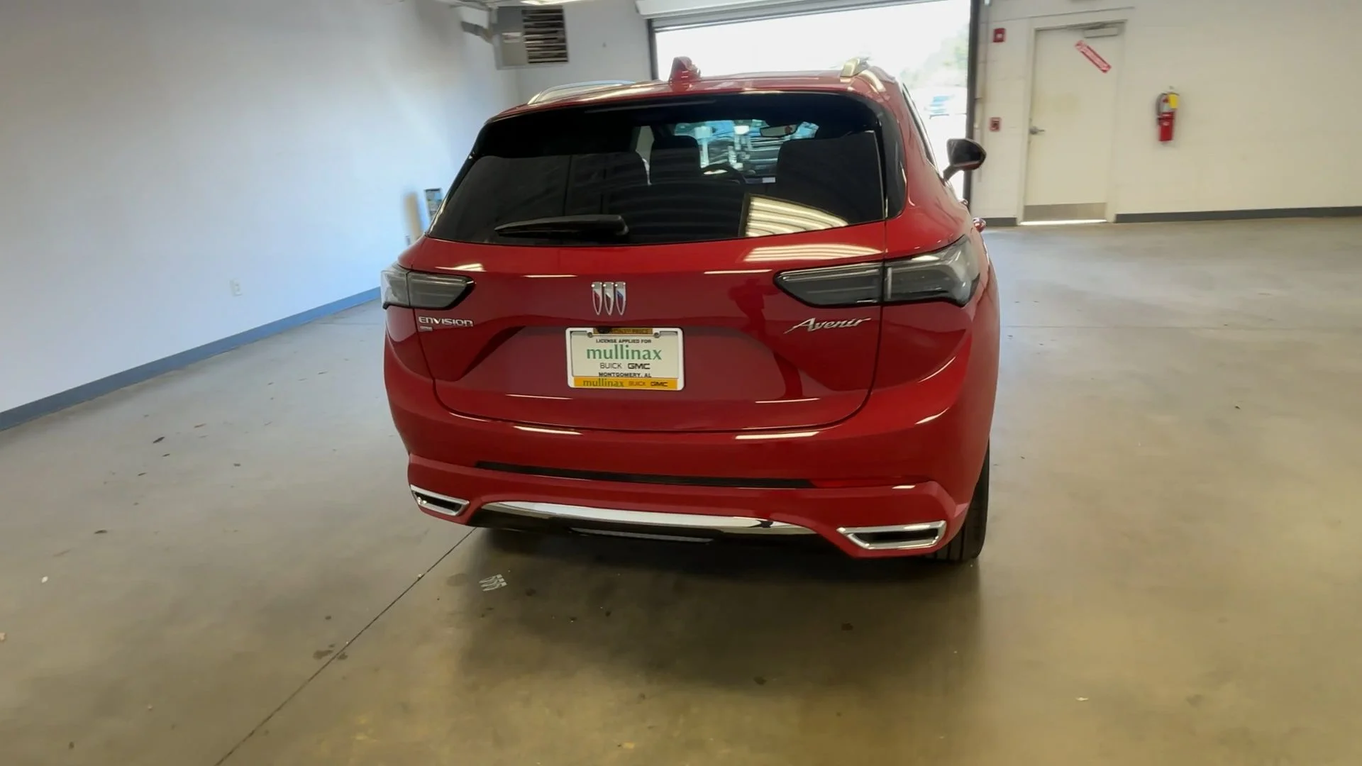 2025 Buick Envision Avenir - Photo 47