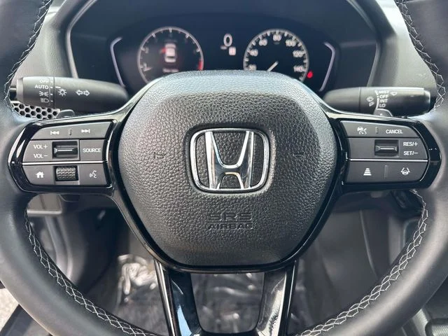 Used 2025 Gray Honda Sport image 18