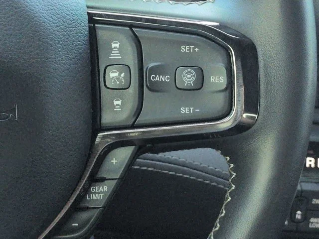 Used 2026 Canyon Ram Limited image 28