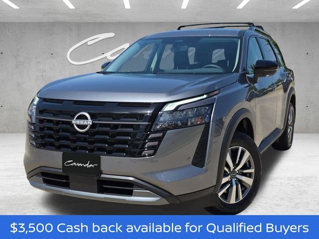 New 2026 Gray Nissan SL image 1