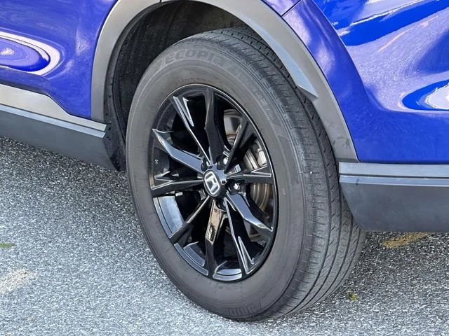 Used 2023 Blue Honda Sport image 12