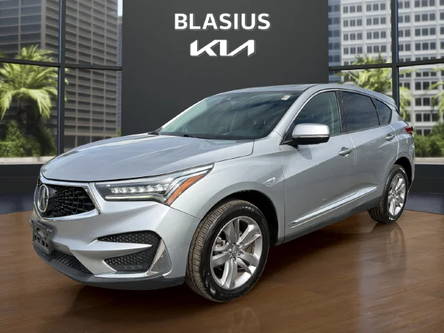 2019 Acura RDX