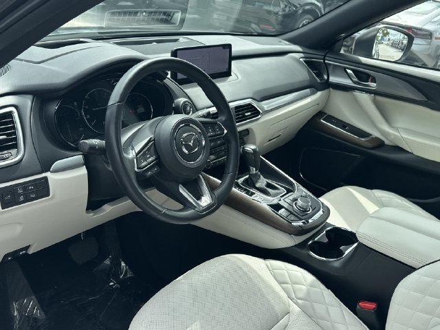 Used 2023 Gray Mazda Signature image 15