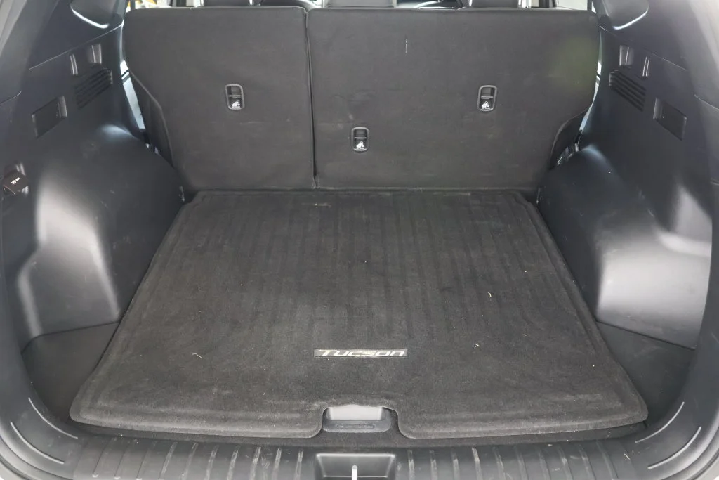 Used 2024 Silver Hyundai SEL image 20