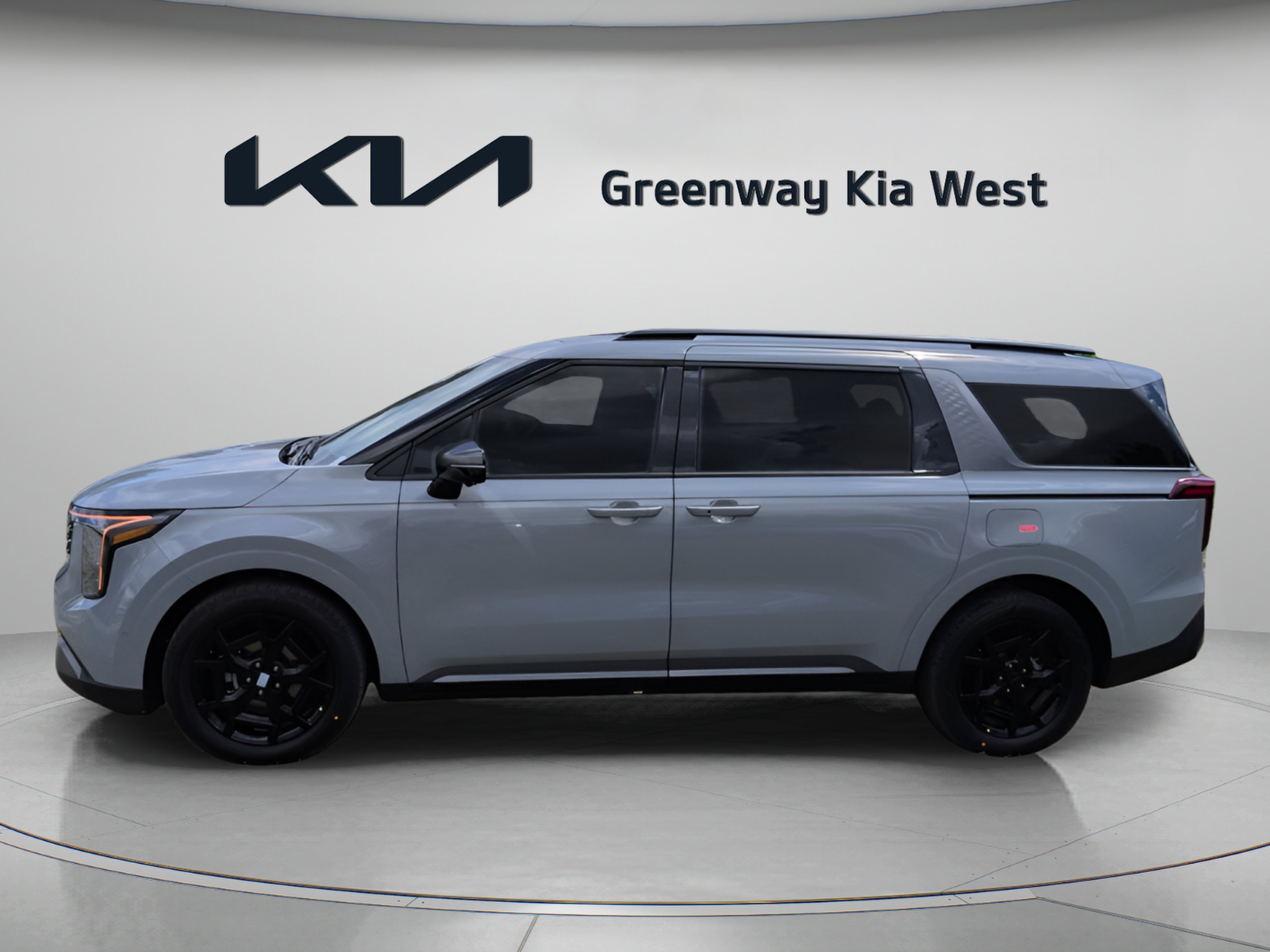 New 2026 Ceramic Silver Kia SX Prestige image 5