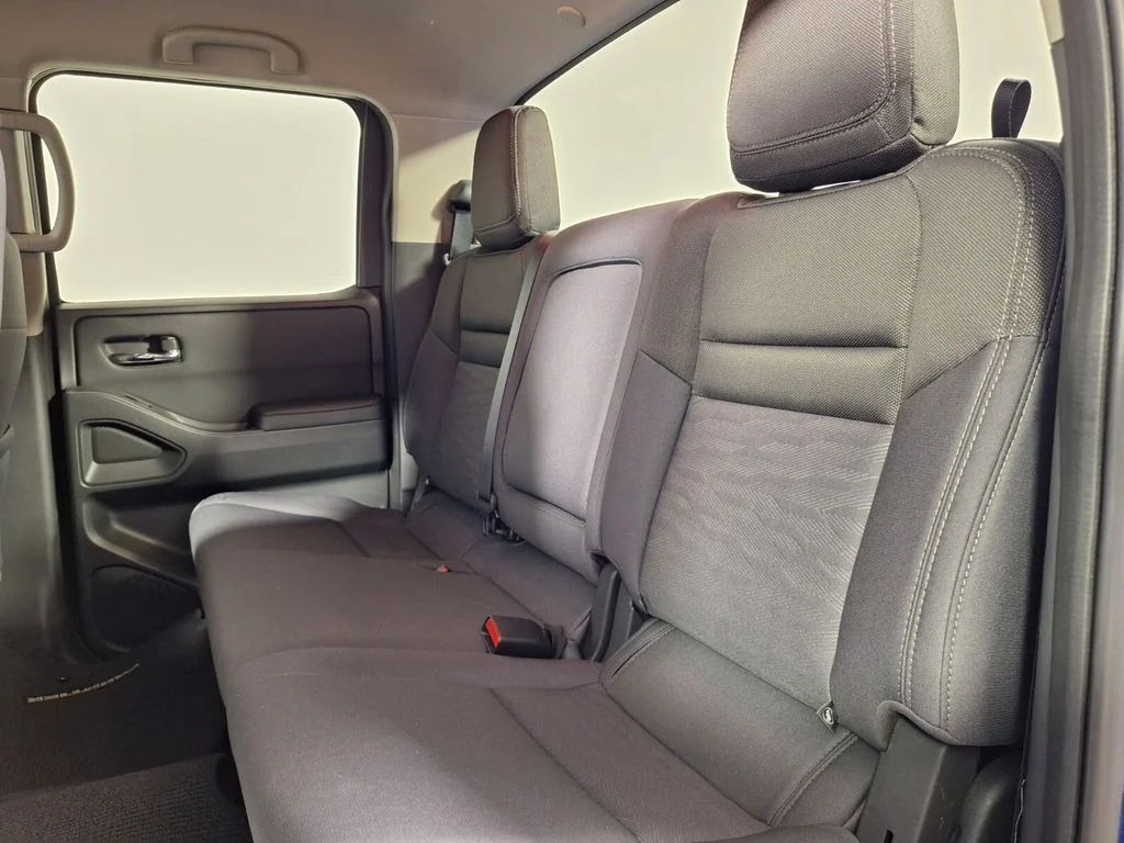 Used 2024 Blue Nissan SV image 22