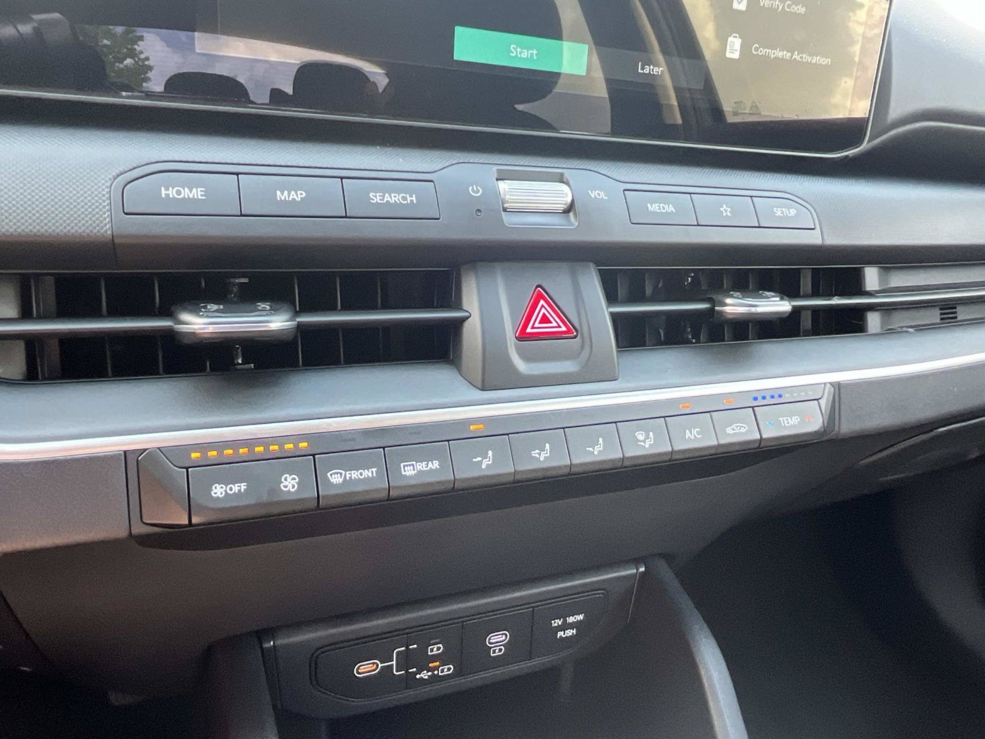 New 2026 Interstellar Gray Kia LXS image 29
