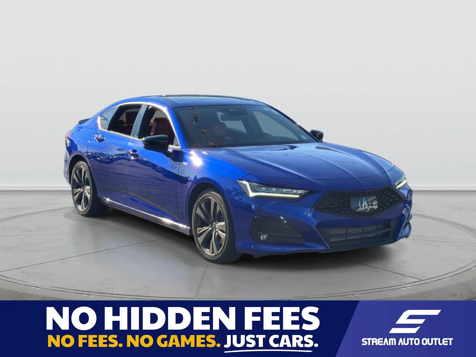 2023 Acura TLX