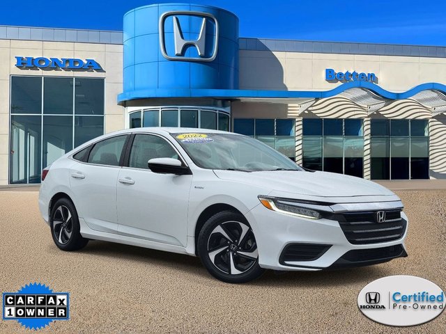 2022 Honda Insight EX