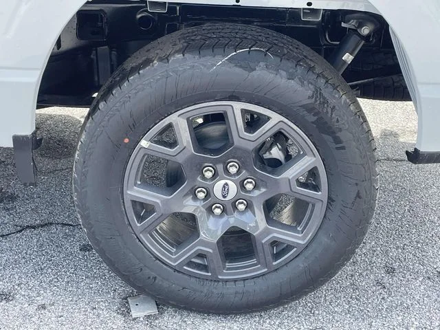 New 2026 White Ford STX image 8