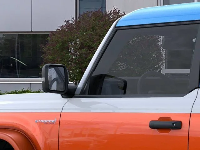 New 2025 Oxford White Ford Stroppe Edition image 22