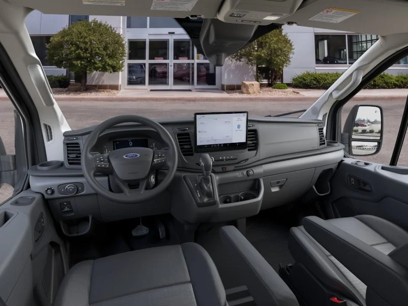 New 2026 Oxford White Ford Base image 30