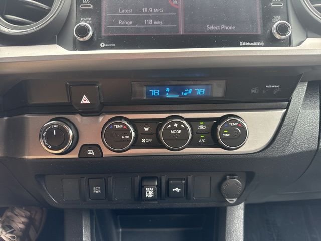 Used 2022 Red Toyota SR5 image 15