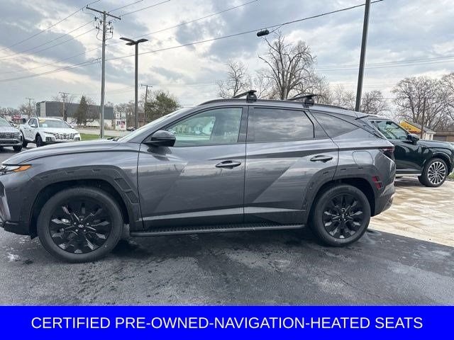 2023 Hyundai Tucson XRT - Photo 33