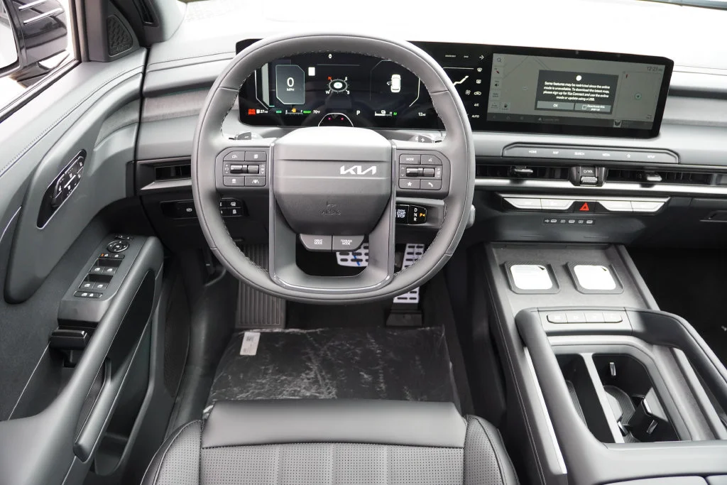 New 2027 Wolf Gray Kia X-Line SX image 14
