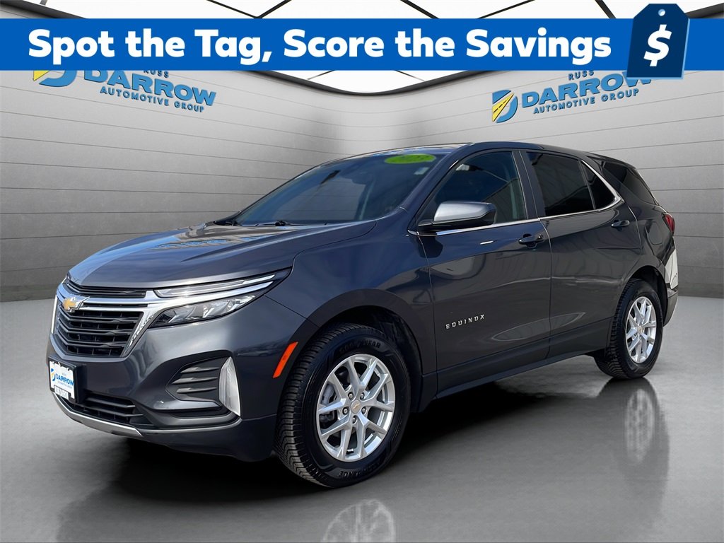 2022 Chevrolet Equinox LT