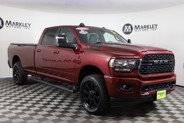 2024 RAM 3500 Pickup