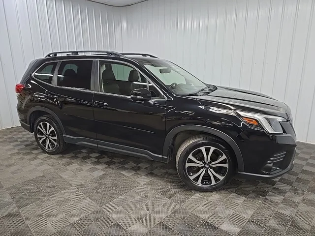 2023 Subaru Forester Limited