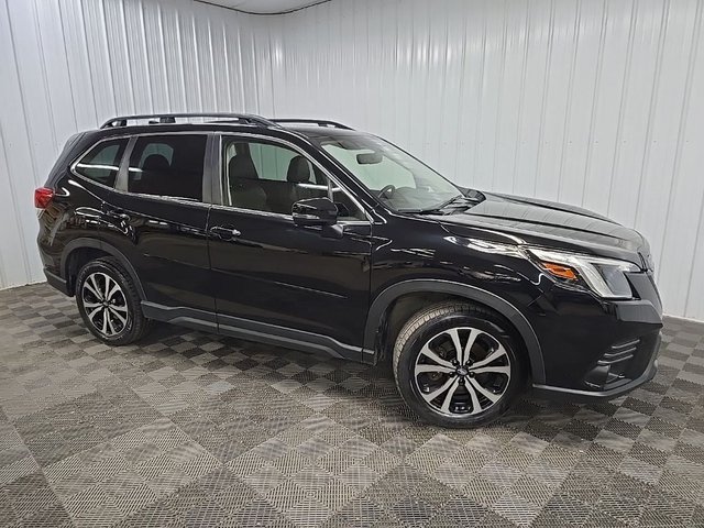2023 Subaru Forester Limited