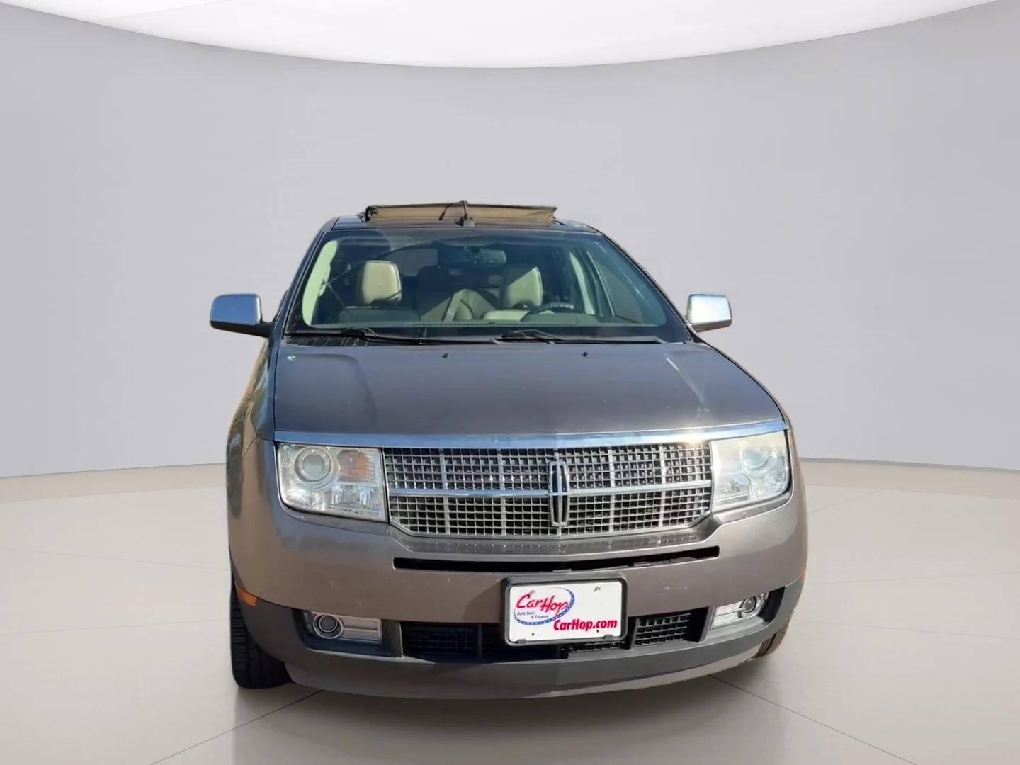 Used 2009 Gray Lincoln FWD image 2