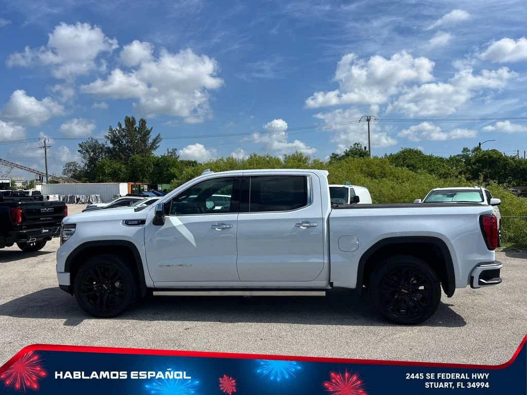 2026 GMC Sierra 1500 Denali - Photo 4