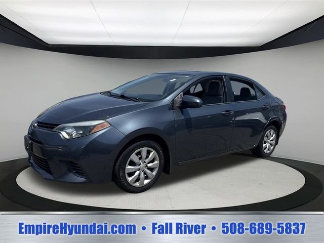 2016 Toyota Corolla LE AT's photo