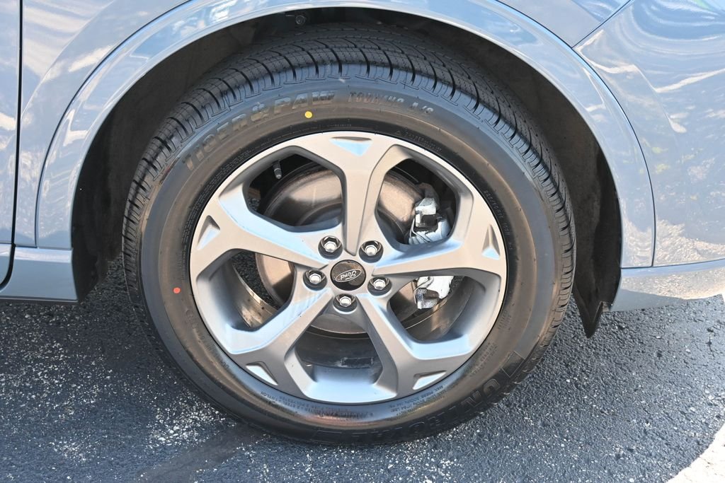 Certified Used 2023 Vapor Blue Ford ST-Line image 17