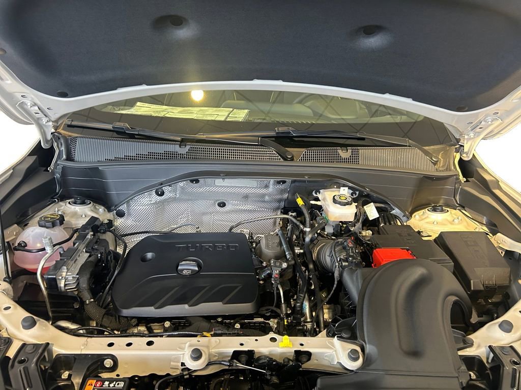 2026 Chevrolet Trailblazer Activ - Photo 14