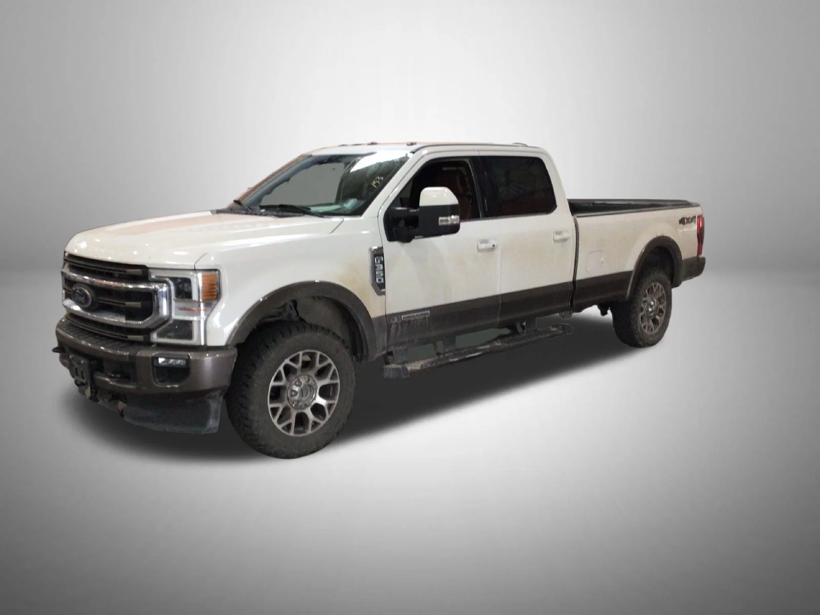 2022 Ford F-350 Super Duty