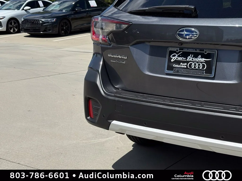 Used 2020 Gray Subaru Limited XT image 14